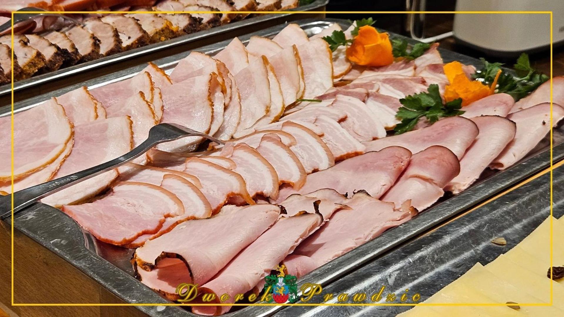 Dworek Prawdzic Niechorze Kültér fotó
